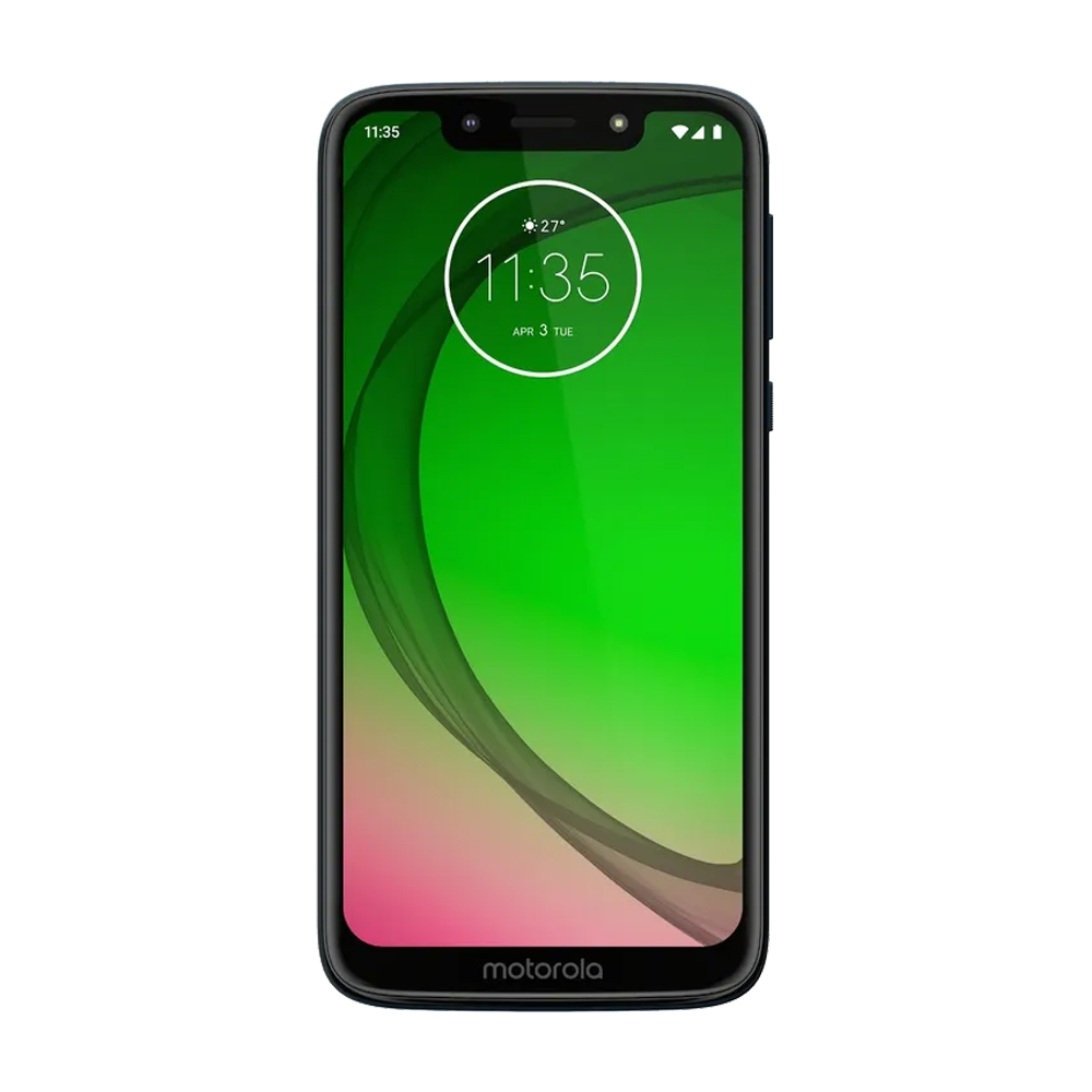 Motorola Moto G7 Play 32GB - Azul Escuro image number 1